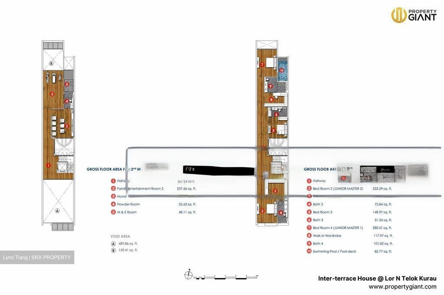 Lorong N Telok Kurau (D15), Detached #461202441